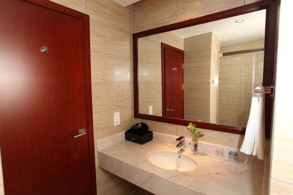 Hangzhou Ving Hotel Екстер'єр фото