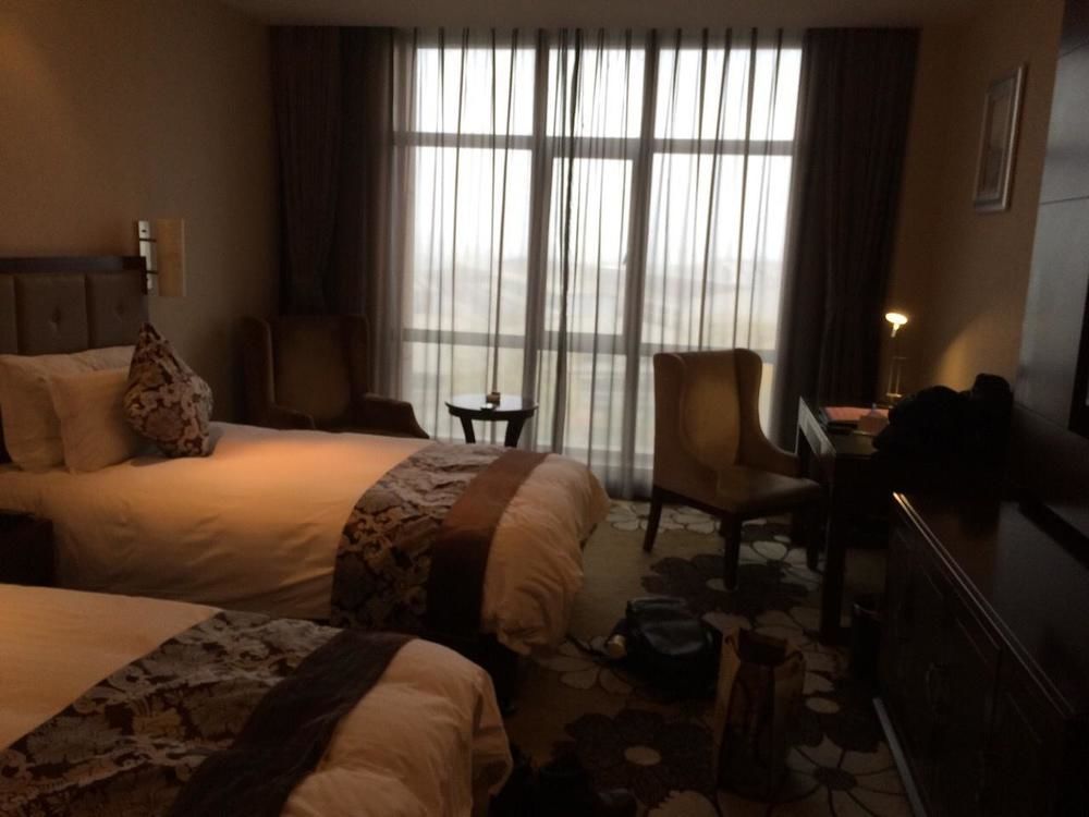 Hangzhou Ving Hotel Екстер'єр фото