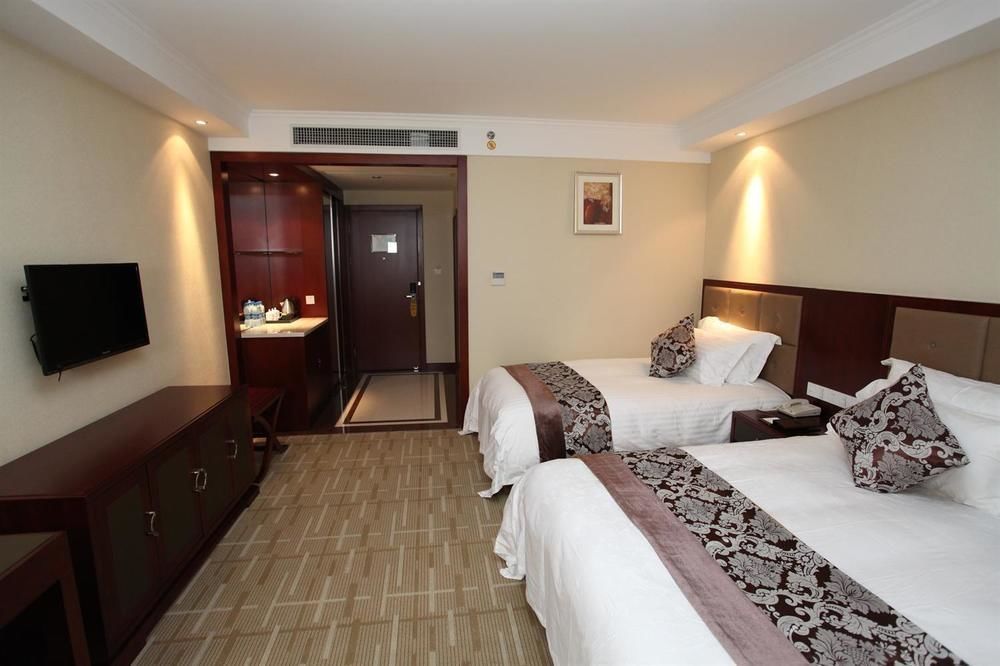 Hangzhou Ving Hotel Екстер'єр фото
