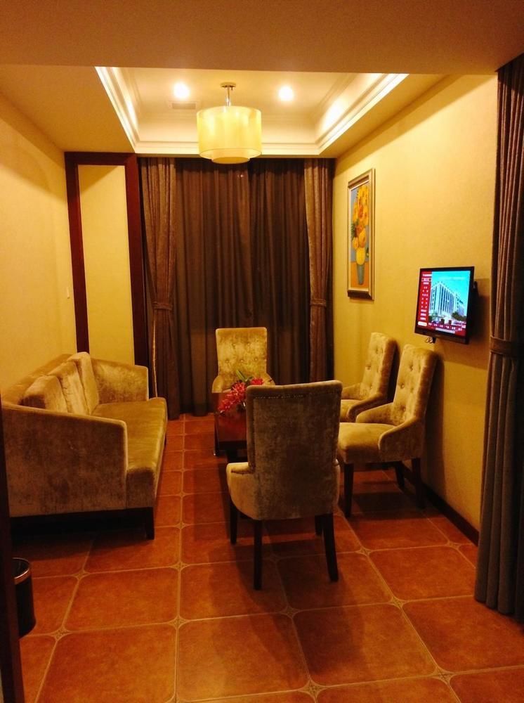 Hangzhou Ving Hotel Екстер'єр фото