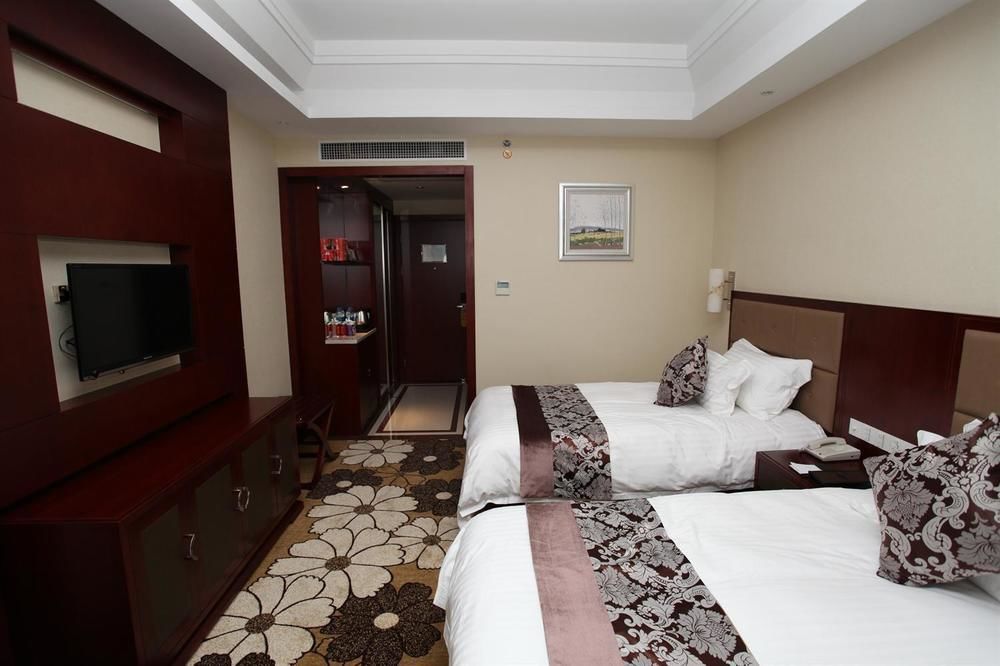 Hangzhou Ving Hotel Екстер'єр фото