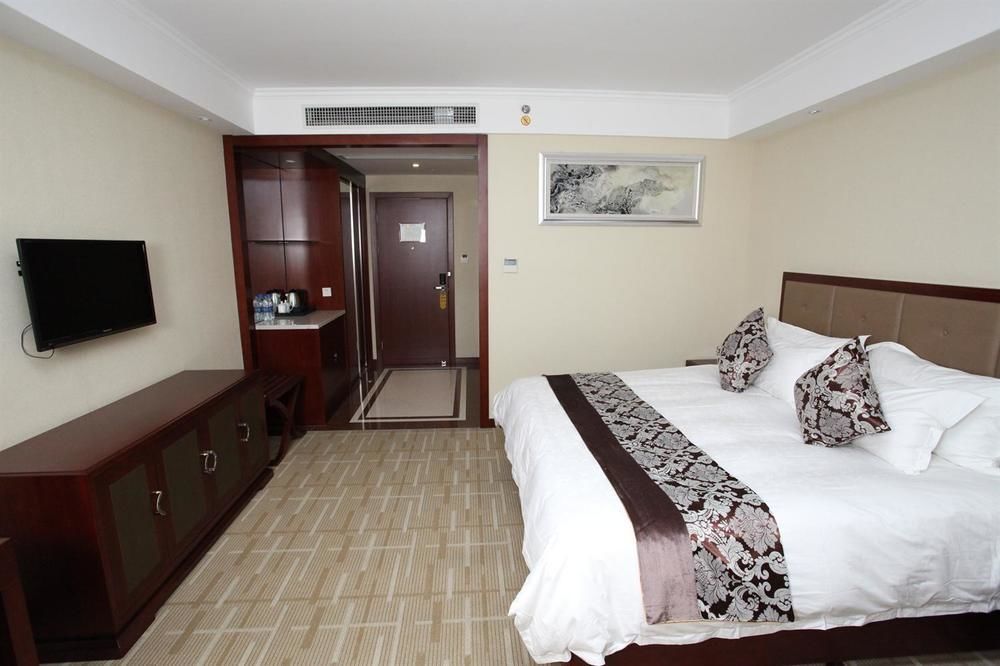 Hangzhou Ving Hotel Екстер'єр фото