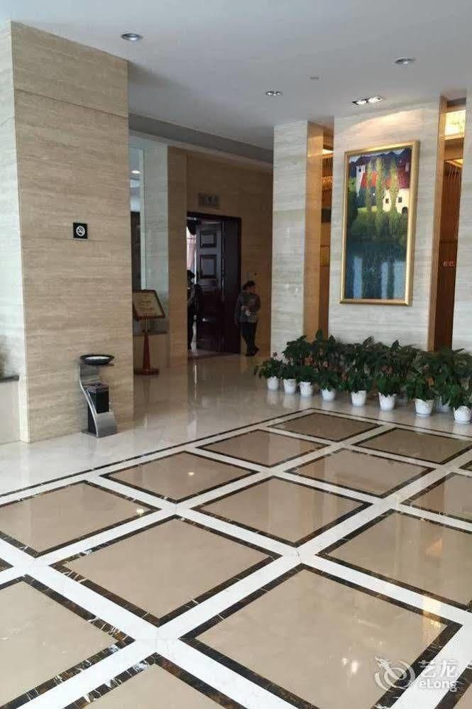 Hangzhou Ving Hotel Екстер'єр фото