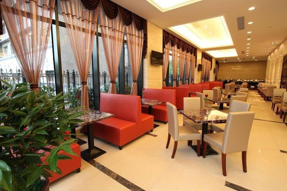 Hangzhou Ving Hotel Екстер'єр фото