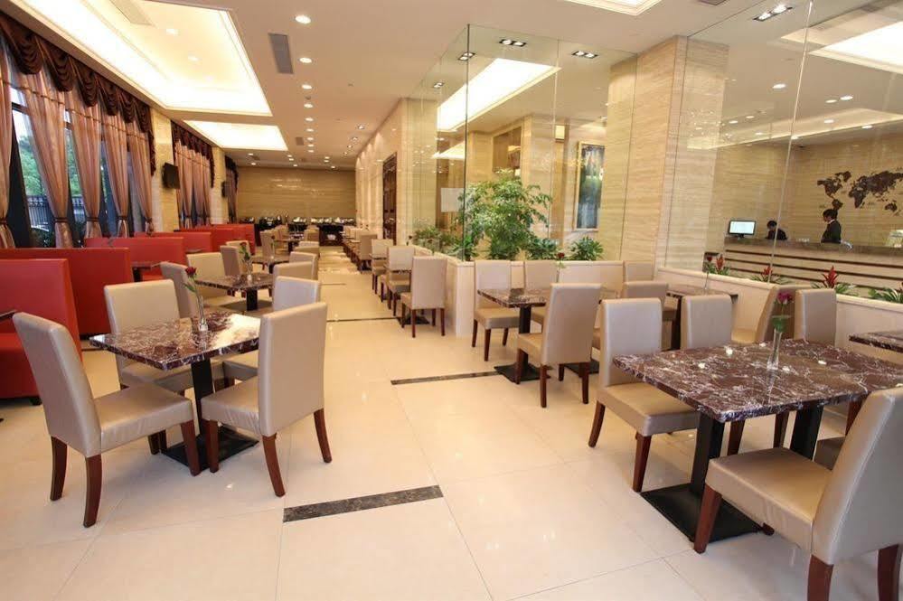 Hangzhou Ving Hotel Екстер'єр фото