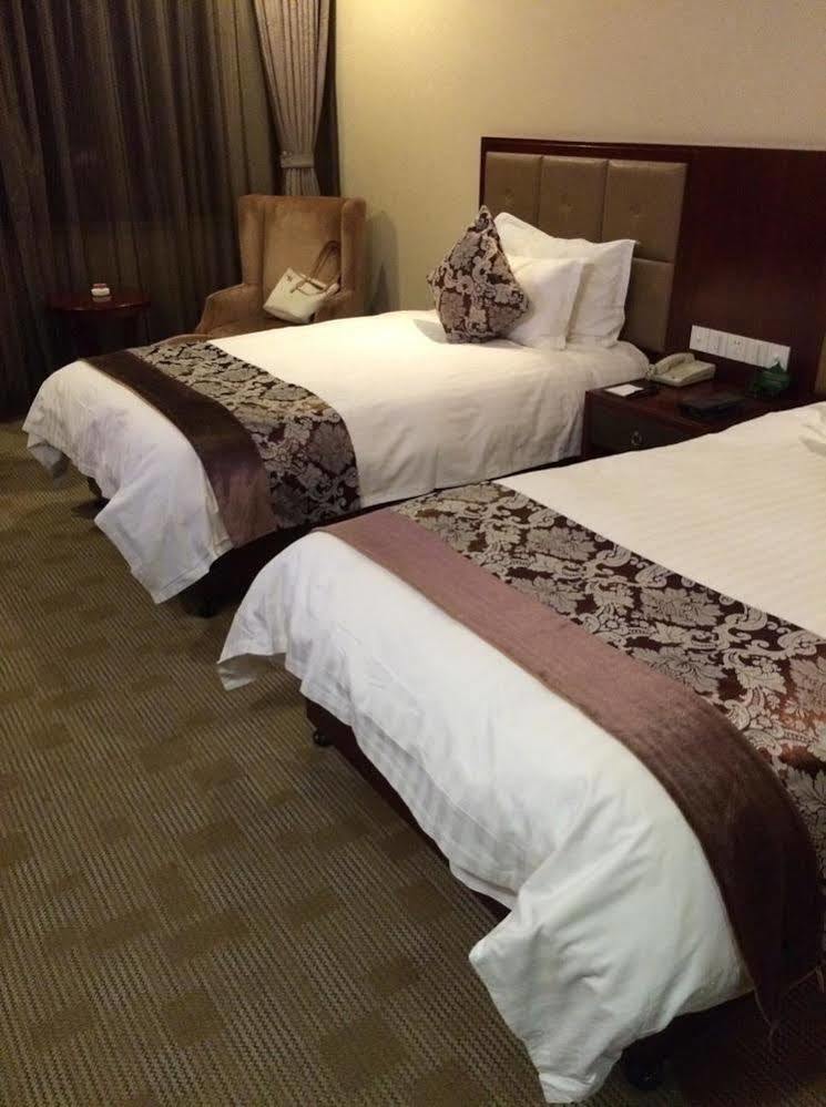 Hangzhou Ving Hotel Екстер'єр фото