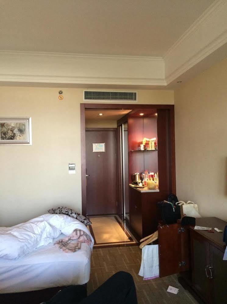 Hangzhou Ving Hotel Екстер'єр фото