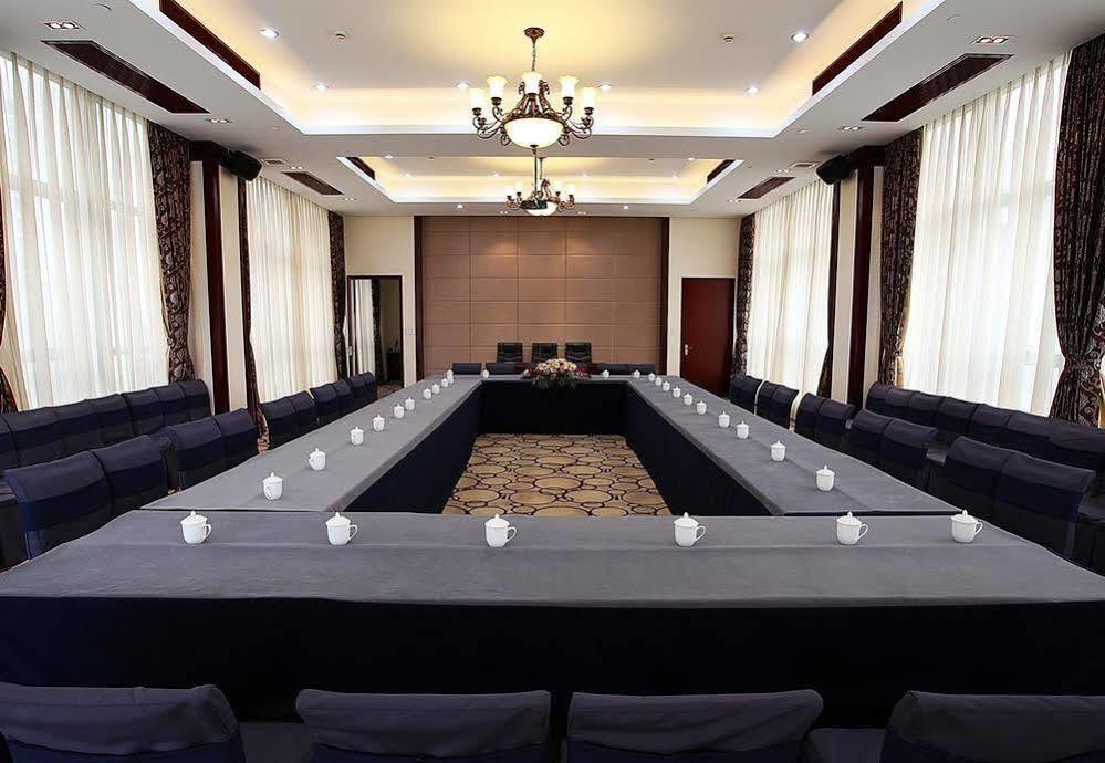 Hangzhou Ving Hotel Екстер'єр фото