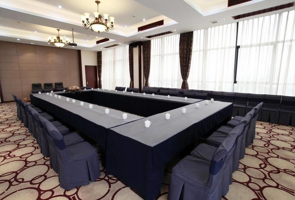 Hangzhou Ving Hotel Екстер'єр фото