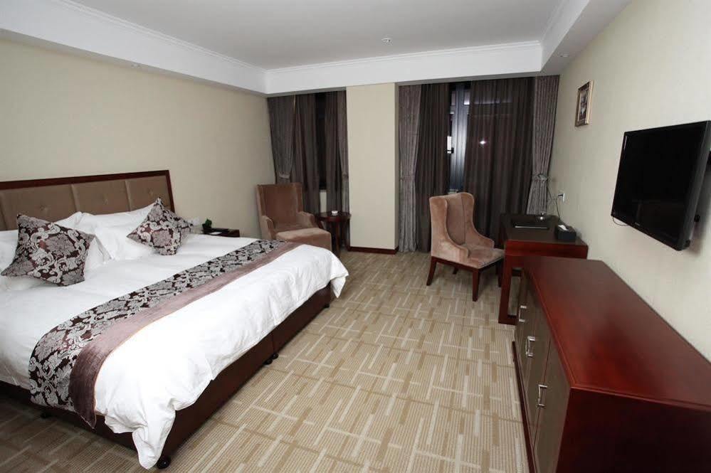 Hangzhou Ving Hotel Екстер'єр фото